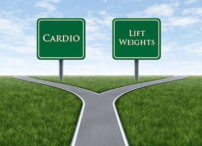 Cardio Or Strength Training Or both