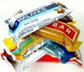 Nutrition Bars you can buy in health food stores