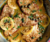Veal Picatta