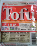 Bean Curd or Regular Tofu is more available than Silken Tofu