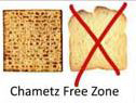 All chametz should be given away or sealed so it can't be used on Passover