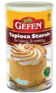 Tapioca Starch that is kosher for Passover