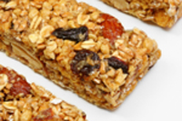 Comparing Nutrition Bars