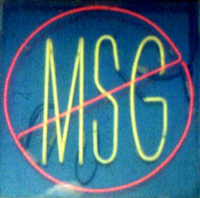 MSG is a hidden ingredient in many products