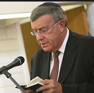 Rabbi Selwyn Franklin is the Rabbi for Or Chadash in Bondi, Syndney Australia