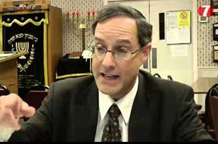 Rabbi Dr. Richard Weiss