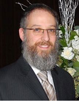 Associate Rabbi Eliezer Schusterman