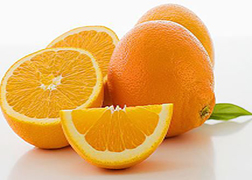 Oranges are good for your brain
