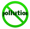 Pollution can cause COPD