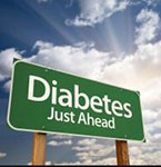 A sign about Diabetes which comes from Pre-Diebetes
