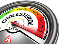 Watch your cholesterol & if it is too high there is a lot you can do to lower it