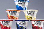 Kosher Greek Yogurt gives you a lot of Calcium