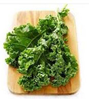 Raw kale has a lot of Calcium
