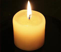  Yahrzeit or Memorial  Candle