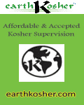 EarthKosher.com is a reliable kosher supervision agency